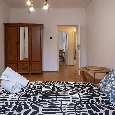 22 Centrum - Mieszkanie Dla 4 Osob Appartement