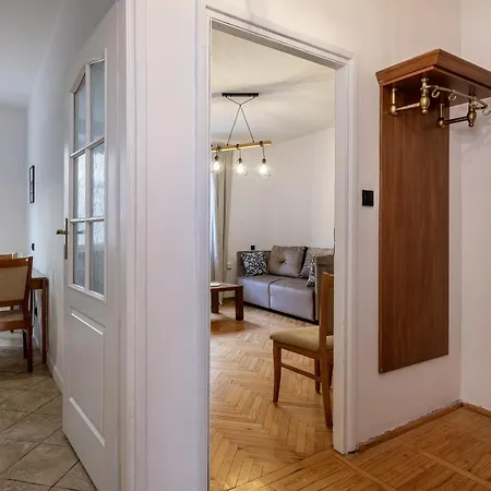 22 Centrum - Mieszkanie Dla 4 Osob * Gdynia