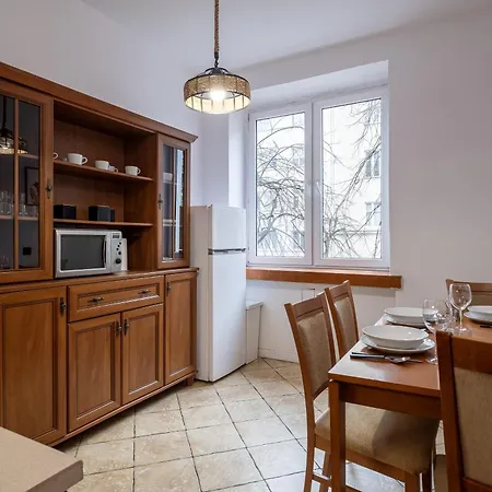 22 Centrum - Mieszkanie Dla 4 Osob Apartamento