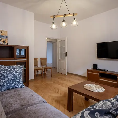 Apartamento 22 Centrum - Mieszkanie Dla 4 Osob *