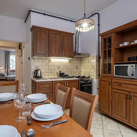 22 Centrum - Mieszkanie Dla 4 Osob Gdynia