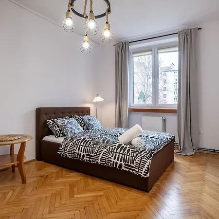 Apartamento 22 Centrum - Mieszkanie Dla 4 Osob