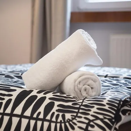 22 Centrum - Mieszkanie Dla 4 Osob