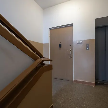 22 Centrum - Mieszkanie Dla 4 Osob גדינייה