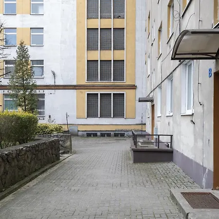 Apartamento 22 Centrum - Mieszkanie Dla 4 Osob Gdynia