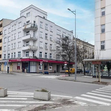 22 Centrum - Mieszkanie Dla 4 Osob Appartement *