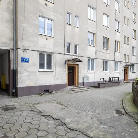 22 Centrum - Mieszkanie Dla 4 Osob Appartement Gdynia