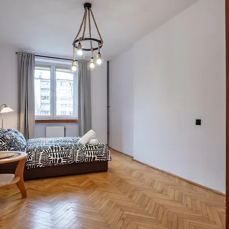 Appartement 22 Centrum - Mieszkanie Dla 4 Osob Gdynia