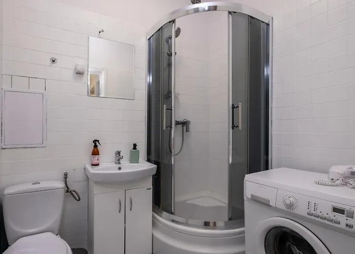 22 Centrum - Mieszkanie Dla 4 Osob Apartment